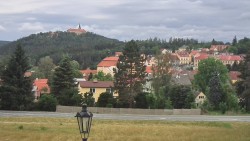 Nepomuk, Zelená Hora