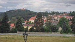Nepomuk, Zelená Hora