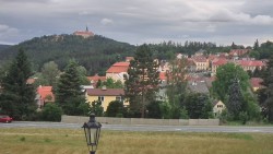 Nepomuk, Zelená Hora