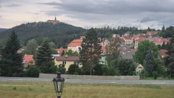 Nepomuk, Zelená Hora