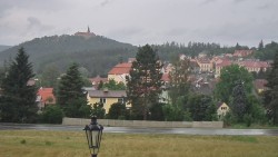 Nepomuk, Zelená Hora