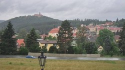 Nepomuk, Zelená Hora