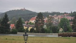 Nepomuk, Zelená Hora