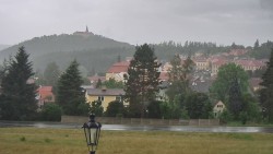 Nepomuk, Zelená Hora