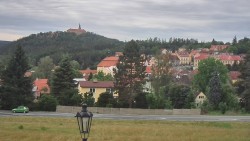 Nepomuk, Zelená Hora