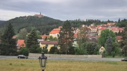 Nepomuk, Zelená Hora