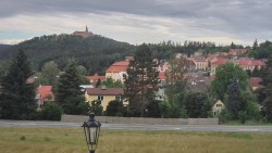 Nepomuk, Zelená Hora