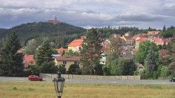 Nepomuk, Zelená Hora