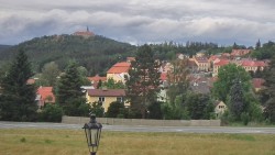 Nepomuk, Zelená Hora