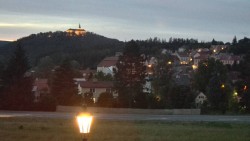 Nepomuk, Zelená Hora