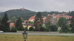 Nepomuk, Zelená Hora