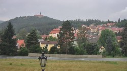 Nepomuk, Zelená Hora