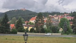 Nepomuk, Zelená Hora
