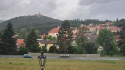 Nepomuk, Zelená Hora