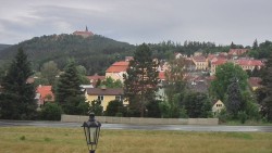 Nepomuk, Zelená Hora