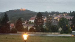 Nepomuk, Zelená Hora