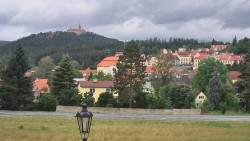Nepomuk, Zelená Hora