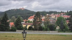Nepomuk, Zelená Hora