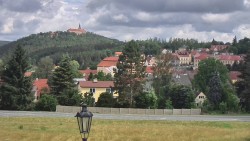Nepomuk, Zelená Hora