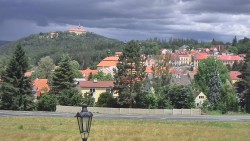 Nepomuk, Zelená Hora