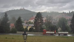 Nepomuk, Zelená Hora