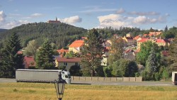 Nepomuk, Zelená Hora