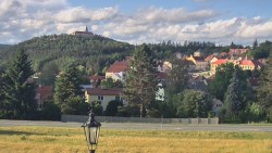 Nepomuk, Zelená Hora