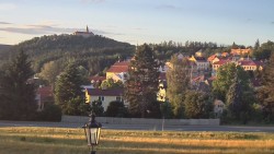 Nepomuk, Zelená Hora