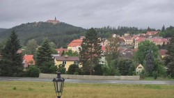 Nepomuk, Zelená Hora