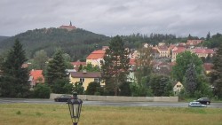 Nepomuk, Zelená Hora