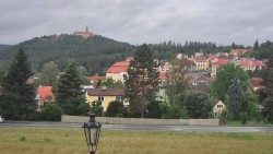 Nepomuk, Zelená Hora