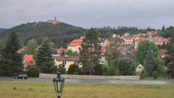 Nepomuk, Zelená Hora