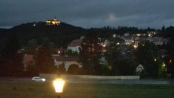 Nepomuk, Zelená Hora