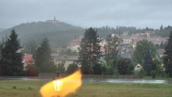 Nepomuk, Zelená Hora