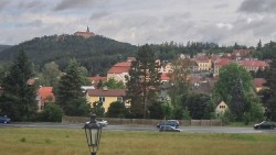 Nepomuk, Zelená Hora