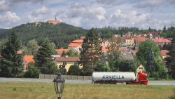 Nepomuk, Zelená Hora