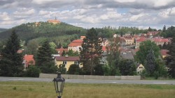 Nepomuk, Zelená Hora