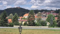 Nepomuk, Zelená Hora