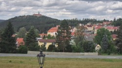 Nepomuk, Zelená Hora
