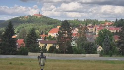 Nepomuk, Zelená Hora