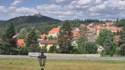 Nepomuk, Zelená Hora
