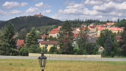 Nepomuk, Zelená Hora