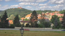 Nepomuk, Zelená Hora