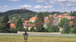 Nepomuk, Zelená Hora
