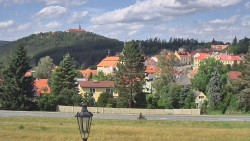 Nepomuk, Zelená Hora