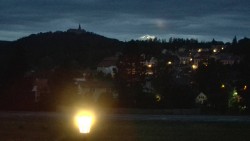 Nepomuk, Zelená Hora
