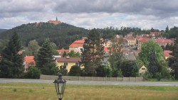Nepomuk, Zelená Hora