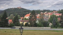 Nepomuk, Zelená Hora