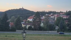 Nepomuk, Zelená Hora