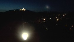 Nepomuk, Zelená Hora